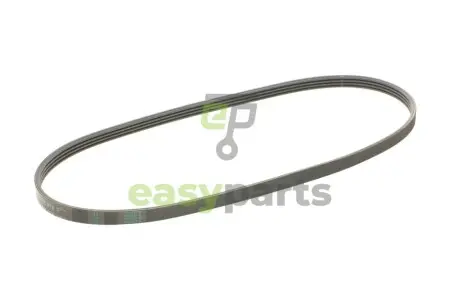 Ремінь генератора BMW 3 (E46)/5 (G30/F90)/7 (G11/G12)/X3 (G01/F97)/X5 (G05)/Kia Rio 00-05 Contitech 4PK970