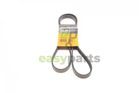 Ремінь генератора Opel Zafira/Astra 1.6/1.8 05-15/Fiat 1.6/1.8 05-/Chevrolet Orlando 1.8 11- Contitech 5PK1546