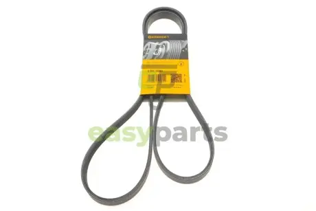 Ремінь генератора Opel Astra G/H 2.0 05-10/Insignia 1.5 17- Contitech 5PK1680