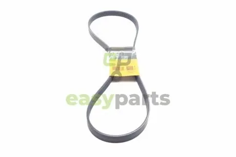 Ремiнь клиновий Fiat Bravo/Grande Punto/Punto 1.6/1.9/2.0 D 08-14 Contitech 6PK1374
