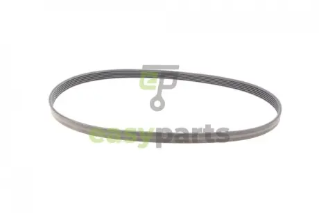 Ремінь генератора VW Polo/Up 11-/Skoda Fabia 14-/Seat Ibiza 1.0/1.6 15- Contitech 6PK989ELAST