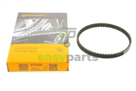 Ремінь ГРМ Hyundai Elantra/Mitsubishi Outlander 2.0i/2.4i 03-/L400 94-05/Haval H5 2.4 10- (12.7x65) Contitech CT1109