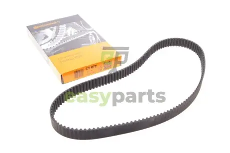 Пасок ГРМ Mazda 626 1.8i 08/91- Contitech CT972