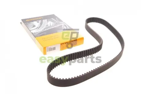 Ремiнь ГРМ Land Rover 1.8 16V 98-06/Rover 45/75 1.4-1.8 00-05 Contitech CT974