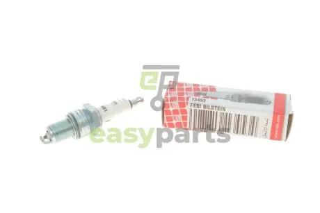 Свічка запалювання Renault Clio/Laguna I/Opel Vectra A -01 (M14X1,25) FEBI BILSTEIN 13453
