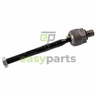 Тяга рульова Hyundai Accent III 05-10/Kia Rio 05- (L=196mm) FEBI BILSTEIN 31749