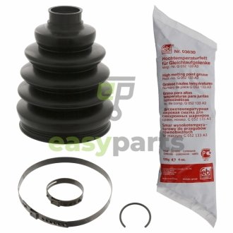 Пильник ШРКШ (зовнішній) VW Caddy III/IV/Passat/T5/Audi A4/A6 07- (к-кт) FEBI BILSTEIN 45947