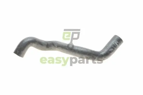Патрубок радіатора (верхній) Opel Astra/Zafira 1.6/1.8 04- Gates 05-2088