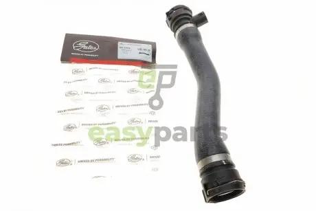 Патрубок радіатора (нижній) BMW 3 (E46) 1.8i/2.0i 01-07 N42/N46 Gates 05-2379