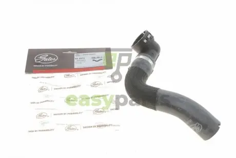 Патрубок системи охолодження (верхній) Fiat Ducato 2.3D 06- (R) Gates 05-2572