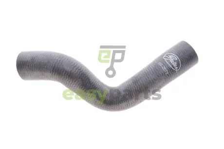 Патрубок радіатора (верхній) Opel Corsa D 1.2/1.4 06-14 Gates 05-2579