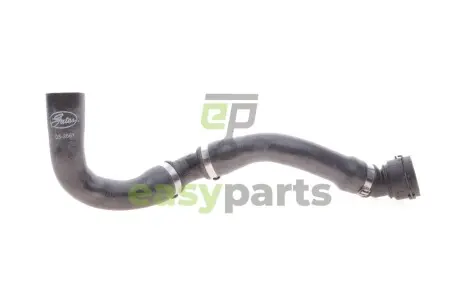 Патрубок радіатора (верхній) Skoda Octavia I/VW Golf IV 1.4/1.6 96-06 Gates 05-2661
