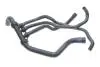 Патрубок радіатора Renault Megane II/Scenic II 1.9dCi (L) (к-кт) Gates 05-2671 (фото 1)