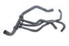 Патрубок радіатора Renault Megane II/Scenic II 1.9dCi (L) (к-кт) Gates 05-2671 (фото 4)