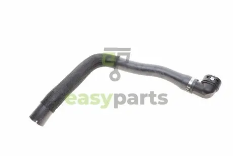 Патрубок радіатора (верхній) Fiat Doblo 1.3D Multijet 05- Gates 05-2713