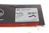 Патрубок радіатора (верхній) Citroen C2/C3/Peugeot 1007/207 1.1-1.6 02- Gates 05-2732 (фото 7)