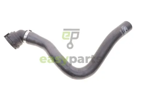 Патрубок радіатора (нижній) Fiat Doblo 1.3D 10- Gates 05-2755