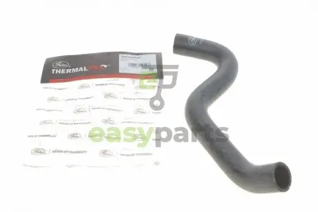 Патрубок радіатора (нижній) Citroen Berlingo/Peugeot Partner 1.1-1.6 96-15 Gates 05-2757