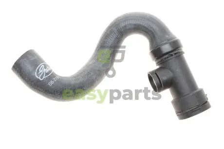 Патрубок радіатора Audi A4/A6/VW Passat 94-05 Gates 05-2761