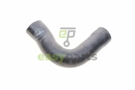 Патрубок радіатора (верхній) BMW 5 (E39) 2.0-2.8 i 95-00 (L) Gates 05-2786