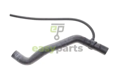 Патрубок радіатора (верхній) VW Passat 1.6/1.9D/20 88-95 Gates 05-2852