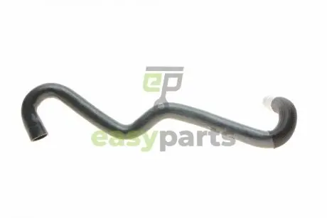 Патрубок радіатора Renault Logan/Dacia Sandero 1.4/1.6 04- Gates 05-2855