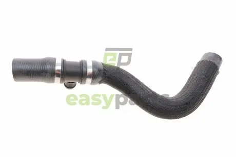 Патрубок системи охолодження (нижній) Fiat Doblo 1.4 05- Gates 05-2899