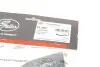 Патрубок радіатора Ford Transit Connect 1.8Di/TDCi 02-13 Gates 05-2991 (фото 2)