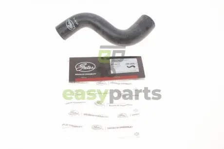 Патрубок радіатора (нижній) Chevrolet Aveo/Zaz Chance 1.4 08- Gates 05-3013