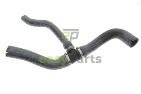 Патрубок радіатора (нижній) Fiat Doblo 1.9D 01- Gates 05-3063