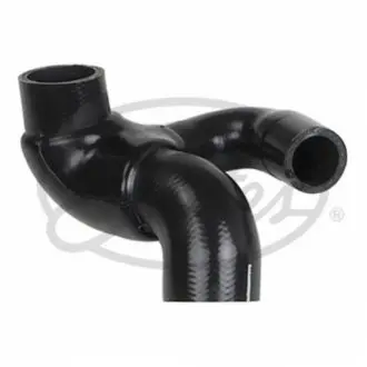 Патрубок радіатора (нижній) Opel Astra F/Vectra A 2.0 89-98 Gates 05-3243