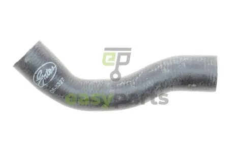 Патрубок радіатора (нижній) VW Passat 1.6-2.0 88-97 Gates 05-3327