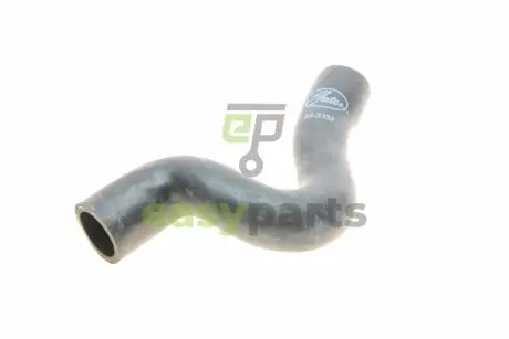 Патрубок системи охолодження VW T5 2.5TDI 03-09 Gates 05-3334