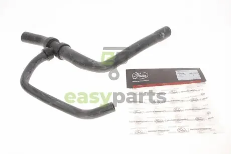 Патрубок системи охолодження Renault Logan/Dacia Logan 1.4/1.6 04- Gates 05-3340
