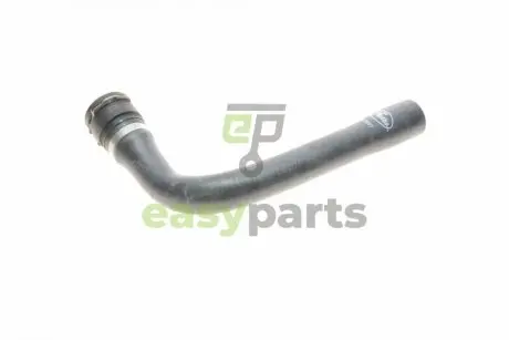 Патрубок радіатора (верхній) Audi A4/A6/VW Passat 1.6-2.8 94-08 Gates 05-3897