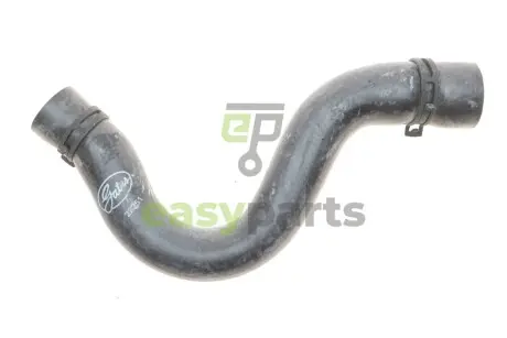 Патрубок системи охолодження (верхній) Mitsubishi Pajero II 3.0 V6 90-00/Volvo V70 2.0-2.4 95-00 Gates 22251