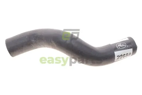 Патрубок радіатора (верхній) Toyota Rav 4 II 2.0-2.4 00-05 Gates 22688