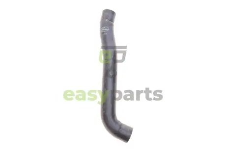 Патрубок системи охолодження VW Passat/T3/Audi 80/100 1.3-2.8/1.6D-1.9TDI -96 Gates 3454