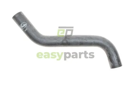 Патрубок радіатора (верхній) VW Passat 1.8 88-97 Gates 3485