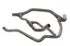 Патрубок системи охолодження Renault Kangoo 1.9D 97- Gates 3942 (фото 4)