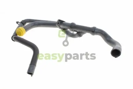 Патрубок системи охолодження Citroen Berlingo/Peugeot Partner 1.9D/2.0HDI 96-06 (к-кт в зборі) Gates 3984