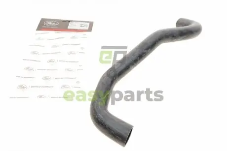 Патрубок радіатора Citroen Berlingo/Peugeot Partner 2.0HDi 99-11 Gates 3985