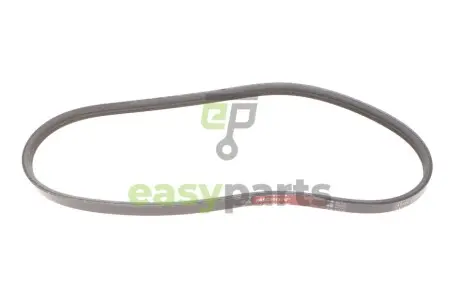 Ремінь генератора Hyundai Tucson/Kia Cerato 2.0 04- Gates 3PK675