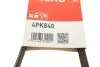 Ремінь генератора Fiat Doblo 1.2 01- (AC) Gates 4PK840 (фото 5)