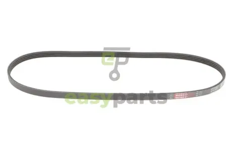 Ремінь генератора Renault Kangoo 1.4i 97-/ Mitsubishi L 300 2.0 86-04/ Hyundai Santamo 2.0 99-02 Gates 4PK993