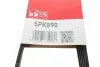 Ремінь генератора BMW 3/5 90-00 / Ford Focus 2.5 05-12 Gates 5PK890 (фото 5)