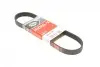 Ремінь генератора Skoda Octavia/Fabia/VW Caddy III/Golf III/V/VI 1.4/1.6 91- Gates 6PK738 (фото 1)