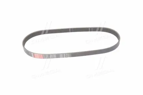Ремiнь клиновий 6PK#853 Citroen C1/Peugeot 107/Toyota Aygo 1.0 i 05-14 Gates 6PK853