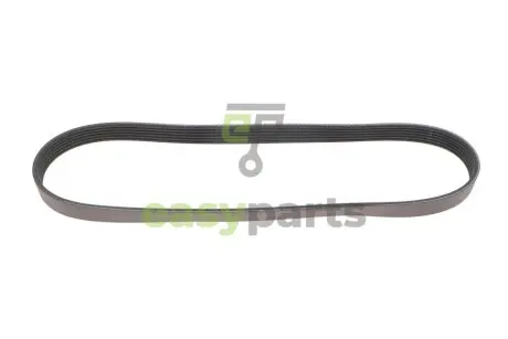Ремінь генератора Opel Movano/Renault Master II 2.5 D 98-01 Gates 6PK870
