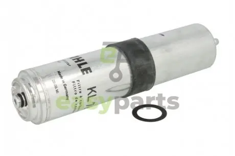 Фільтр паливний BMW 3 (E90) 1.8-3.0D 06- MAHLE / KNECHT KL763D